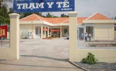 Giám sát thi công xây dựng công trình Trạm Y Tế - xã Tân Qúy Tây – H. Bình Chánh